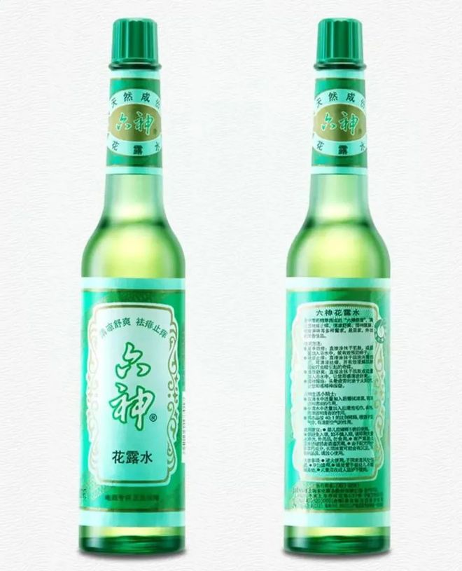 爷青回！六神换包装了？这设计真“考古”！