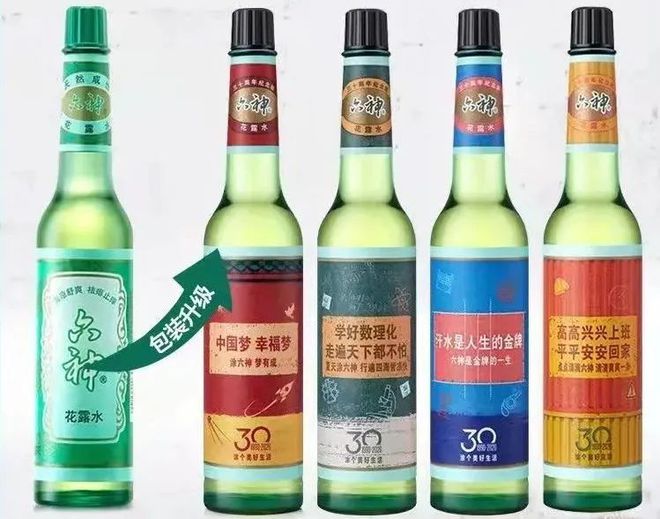 爷青回！六神换包装了？这设计真“考古”！
