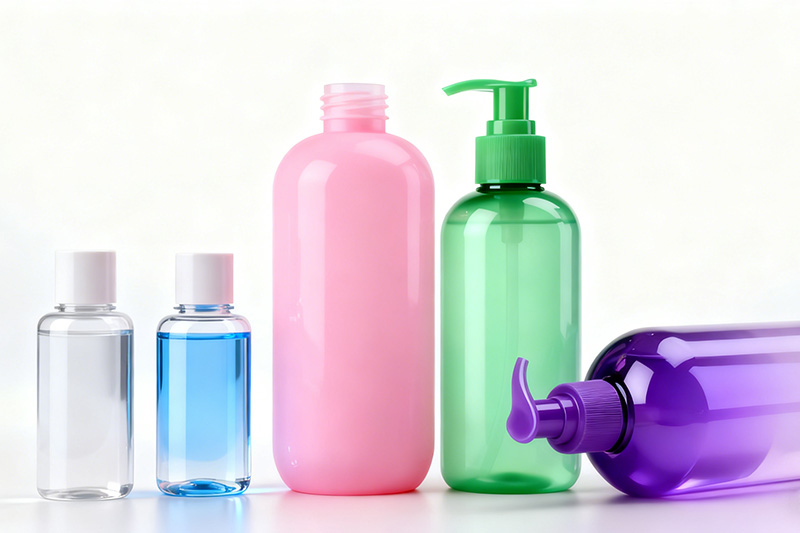 化妆品包装里的“全能选手”PP塑料的应用大揭秘 化妆品包装里的“全能选手”PP塑料的应用大揭秘